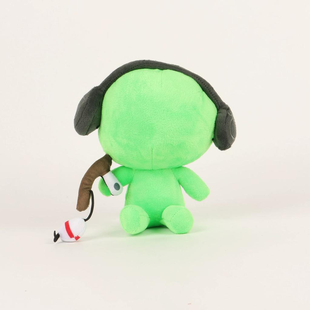 Youtooz Alan Becker Plush Game Cartoon Stuffed Alan Becker Toy Kawaii Doll for Children Birthday Gifts