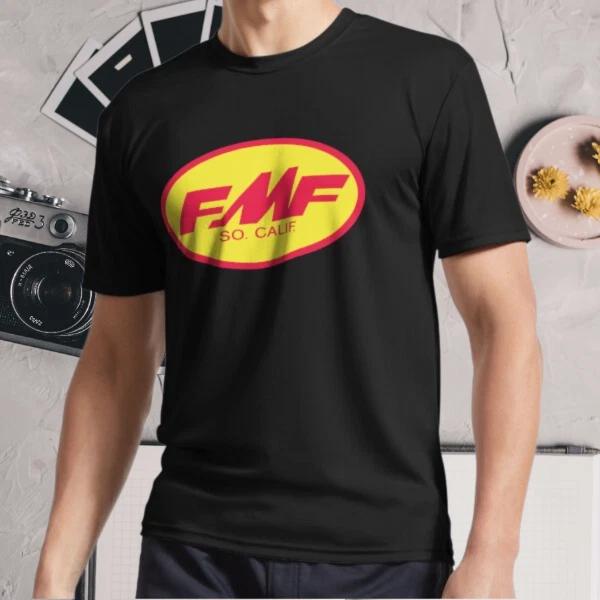 New Shirt FMF BMX 1976 Active Logo T-Shirt Funny Size S - 5XL 4XL