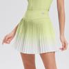 Tennis Skirt Spring Summer Fabric High Waist Pleated Activewear For Women