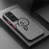Cute Stickman On The Toilet Case for Xiaomi Redmi Note 9 10S 13 8Pro 10 Pro 12 Pro Plus 9S 12S 8T 12 Pro Phone Shockproof Cover