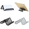 Multi-purpose Mesh Business Card Holder Portable Business Card Display Stand Box Name Card Stand