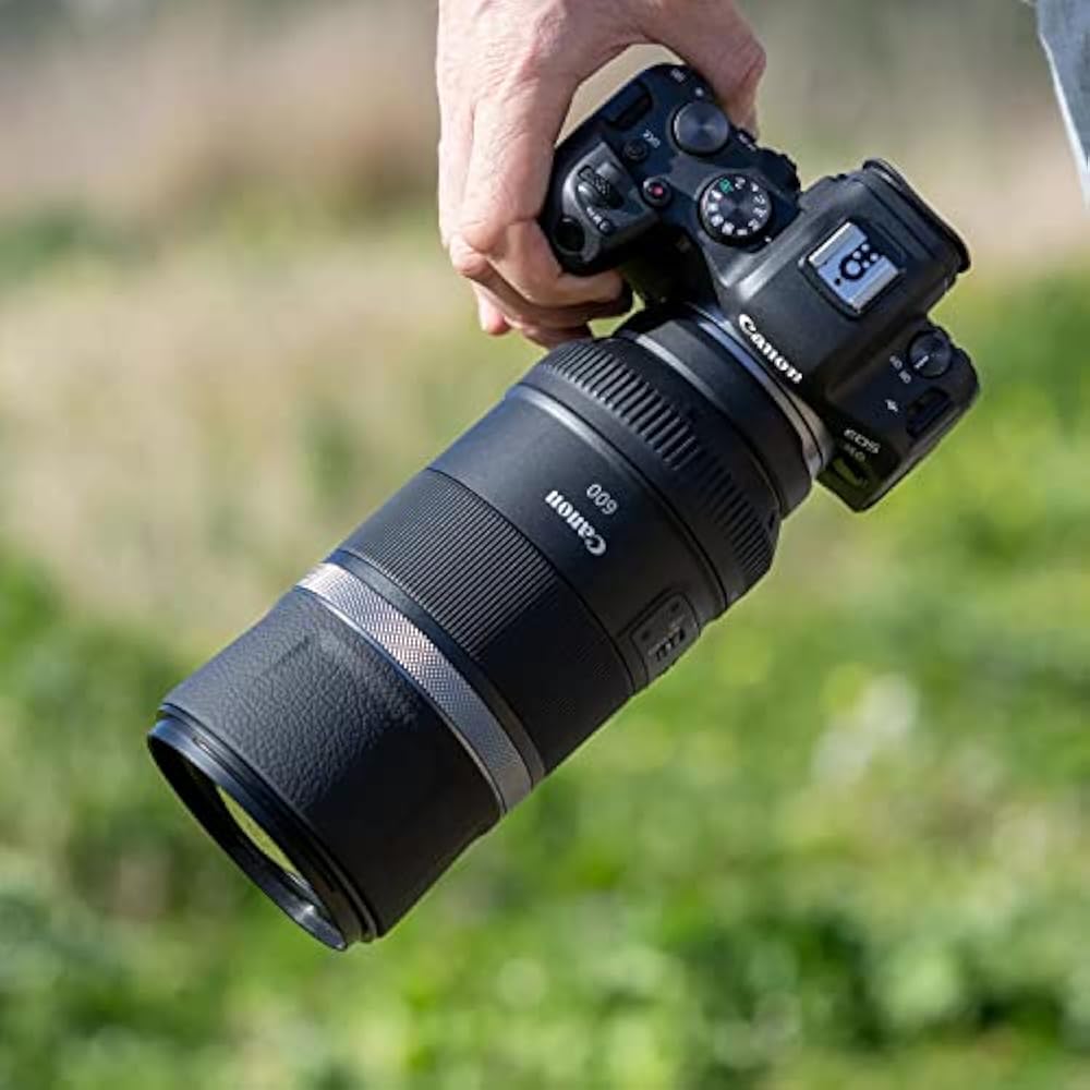 Canon RF60011ISSTM Telephoto Lens RF600mm F11 IS STM Full Size Compatible
