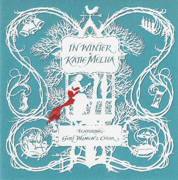 

CD KATIE MELUA, GORI WOMEN S CHOIR - In Winter 538241532 BMG 2016 Europe World Music Used