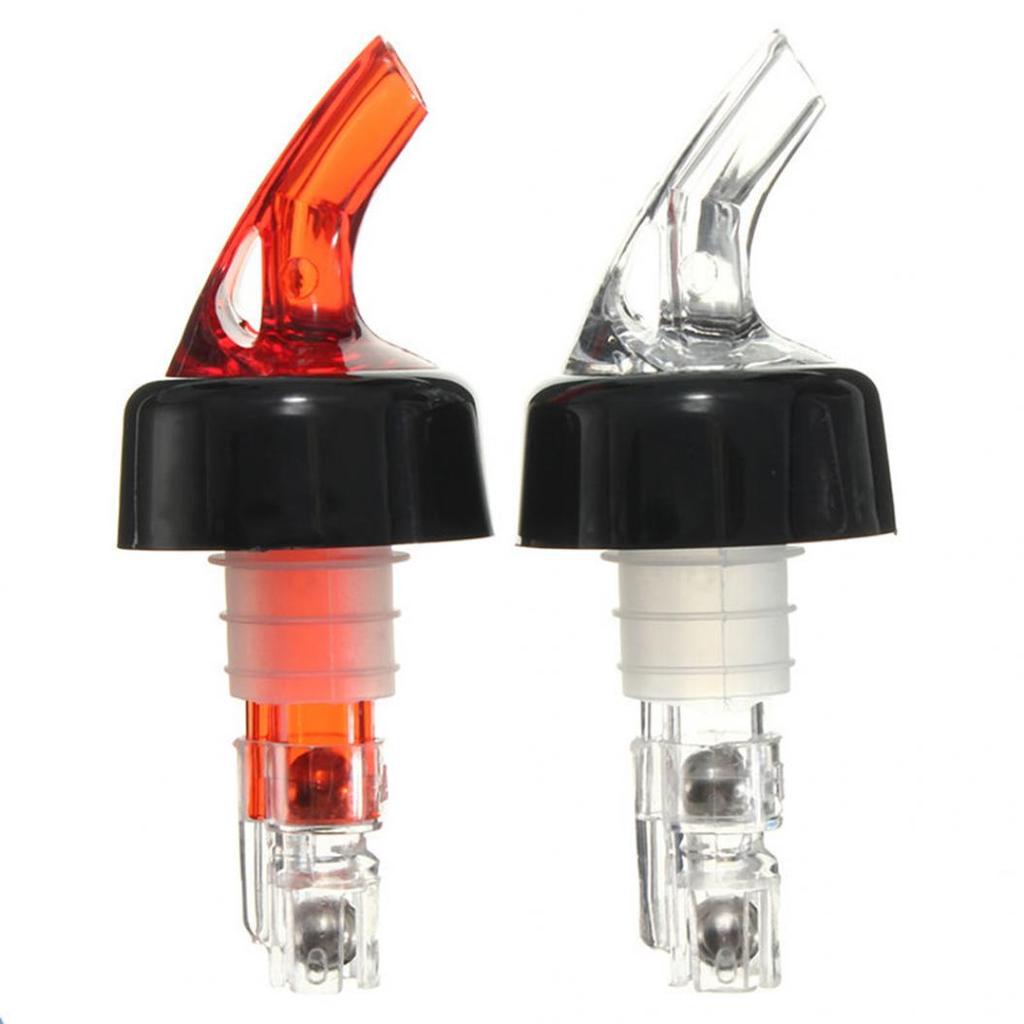 Liquor Spirit Nip Maatbeker Flessenschenker Drink Rode Wijn Dispenser Shot Tool