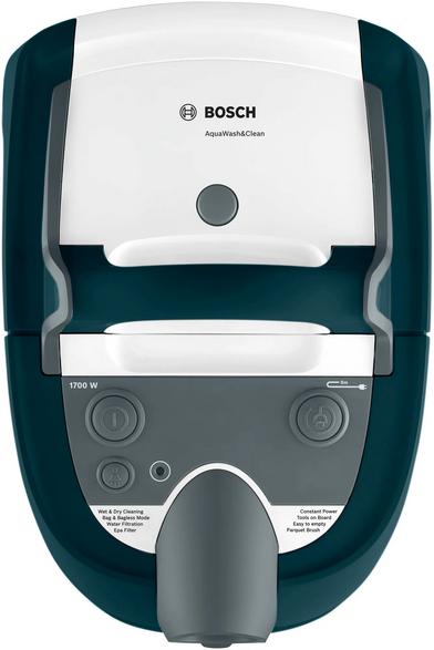 Bosch Bwd 41720 Series 4 Washing Vacuum Cleaner