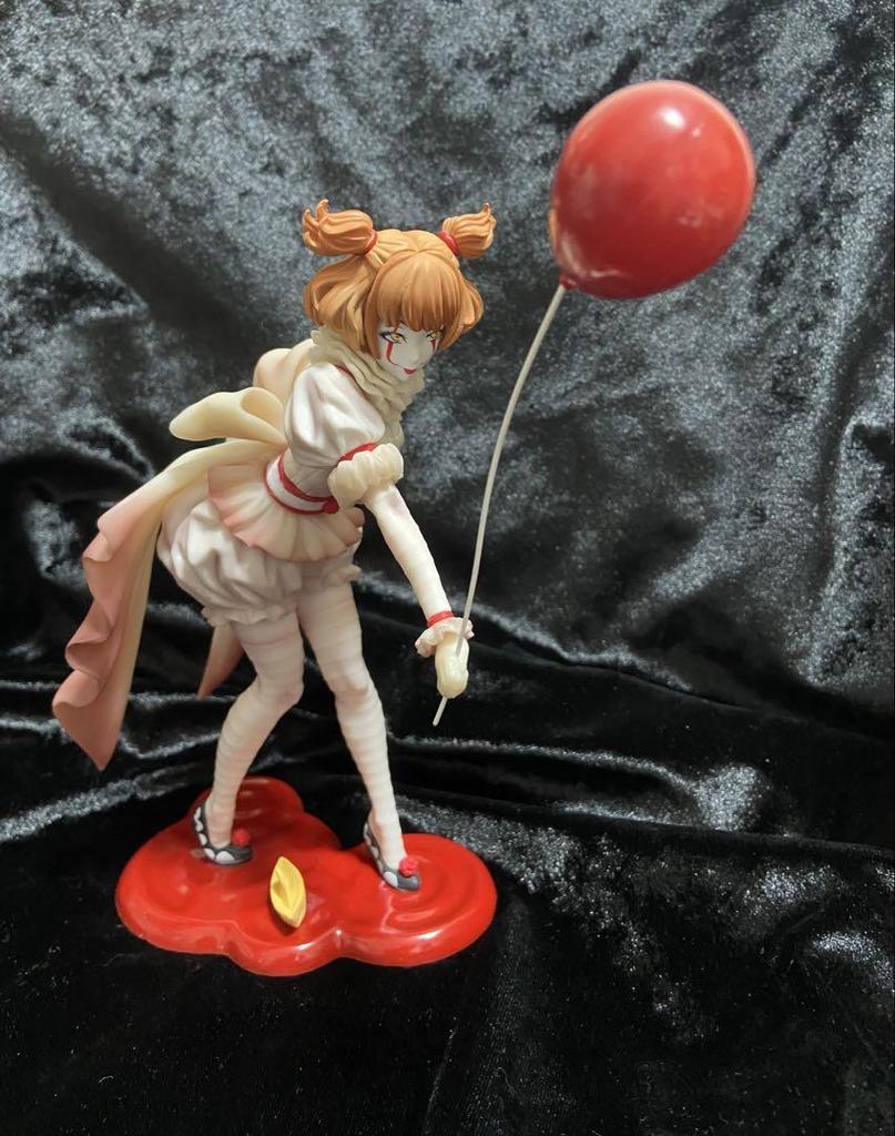 [USED] Horror Bishoujo Figure IT (2017) Pennywise Overseas Version