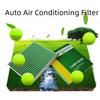 For Volkswagen New Polaroid New Ranger 1.4T/1.6t Composite Green Cloth Air Conditioning Filter Element