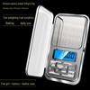 High-Precision Portable Kitchen Scale for Jewelry, Baking, Tea, Bird's Nest - Gram Weight Electronic Scale