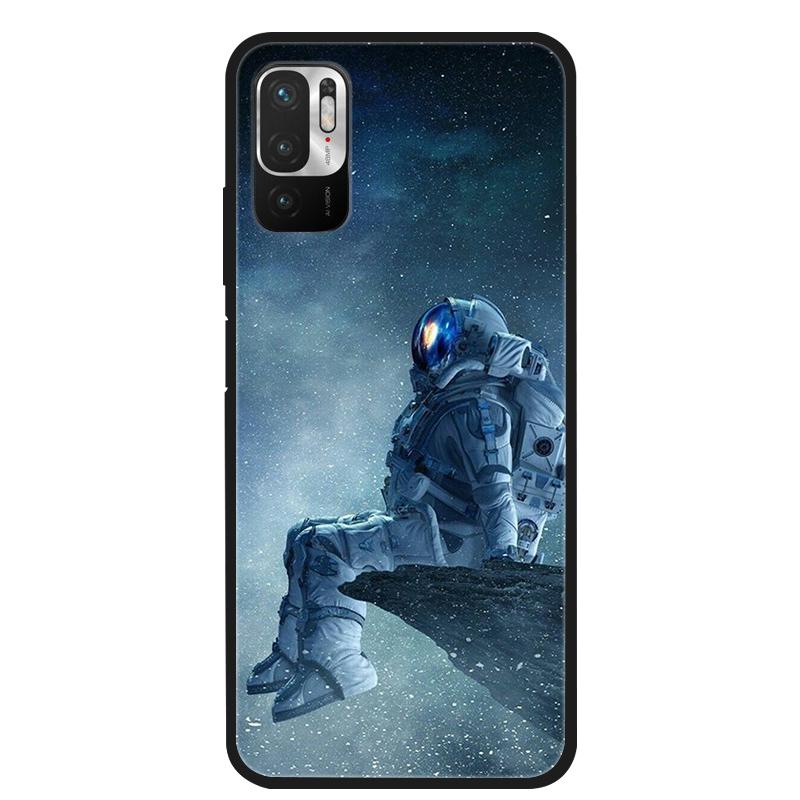 For Redmi Note 10 JE Case for Redmi Note 10 JE Funda Soft Silicone Phone Case For Xiaomi Redmi Redmi Note10 JE 10JE Cover Coque
