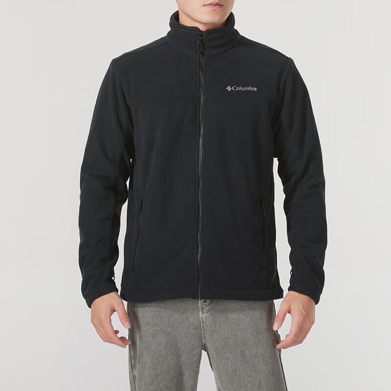 Columbia Men's 3-in-1 Fleece Lined Jacket