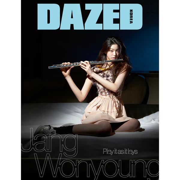 Dazed & Confused 2025 April Jang Wonyoung, Kim Min-ju, Niziu, Lee Se-young K POP