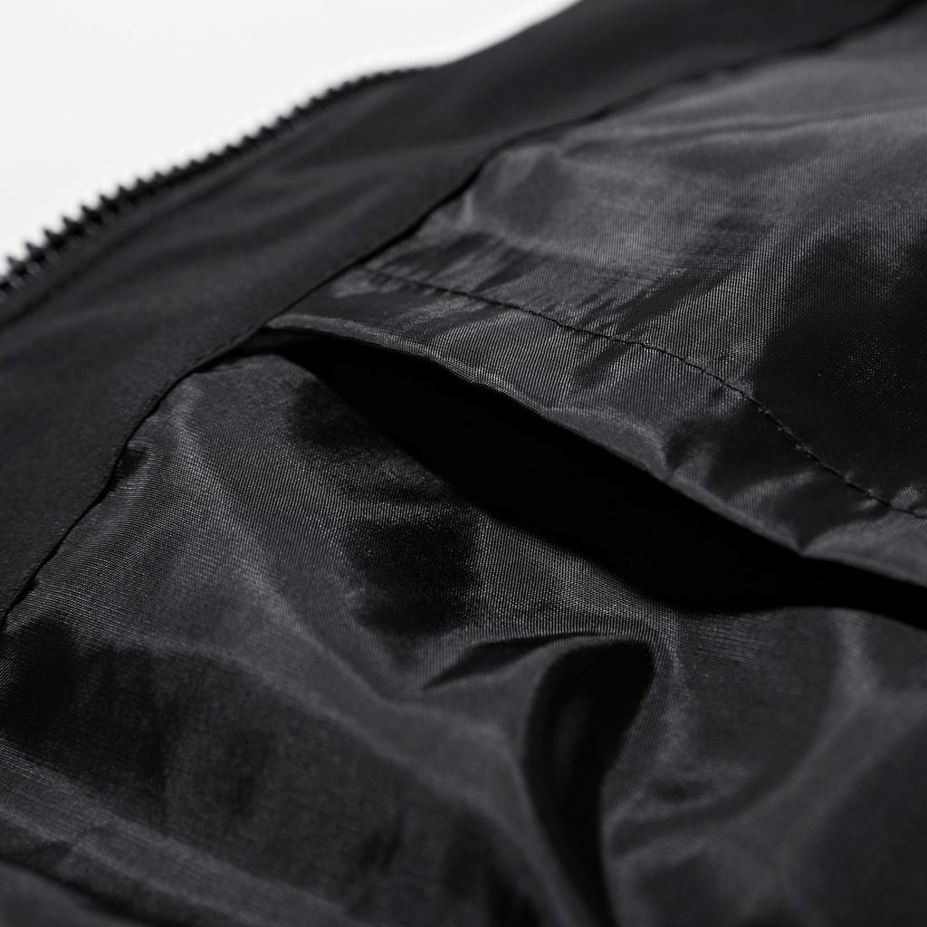 Men's /Winter Fashion Solid Colour Warm Down Cotton Zip Vest