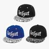Flat Brim Street Style Unisex Baseball Cap: Spring/Summer Fashion for Men & Women