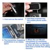 3.5mm Music Audio FM Transmitter Mini Wireless In-car Transmitter Car Mp3 Transmitter For iPhone for Samsung iPad