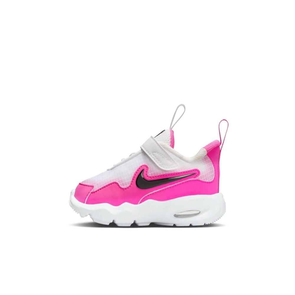 

Nike Air Max Nova Td 101 Белый Черный Kfn4461 101 Белый Черный 120