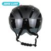 Walgun Lightweight Breathable Bicycle Helmet With Sun Goggle Men Women Bicycle Helmet Sunglasses Shield Road MTB Cycling Helmets