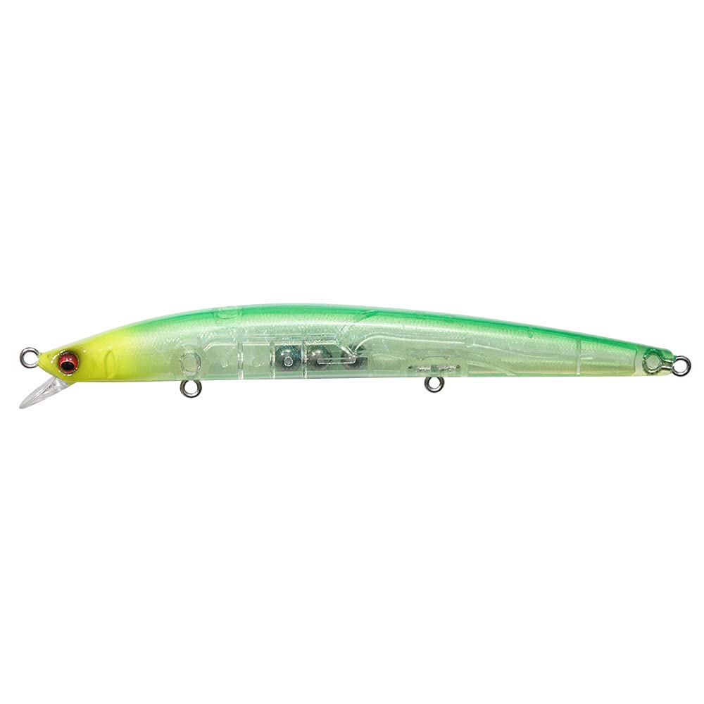 

Megabass Cookai SLIM 120 GP Sparkling Chart Head