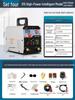 Imported Dual Voltage Portable Automatic Electric Welder 220V/380V 250/315 Household Use