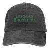 LehUnisex Brothers Summer Internship  Condensed Young Gift A Baseball Cap
