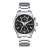 FOCE Milano Men's Metal Watch FM7613BK