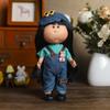 Best seller 24CM Bambola Patata Spagnola Vestito Carino Cappello Accessori Abbigliamento Per Piccoli Giochi Regalo di Compleanno Accessori Giocattolo