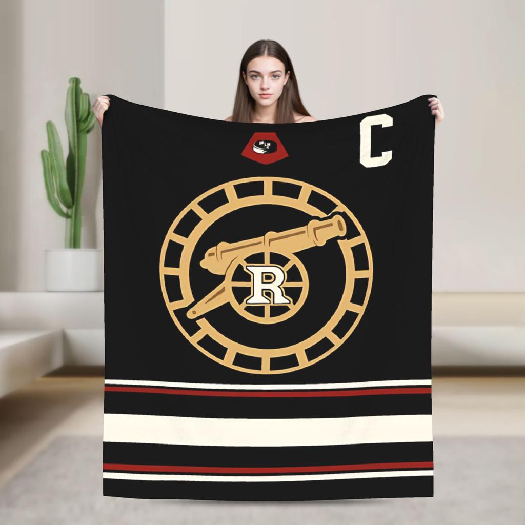 Ilya Heated Rivalry Blankets Flannel Decoration Multifunction Warm Throw Blankets for Home Couch Quilt