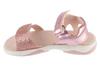 Lotto Isaluba K, for Girl pink Sandals
