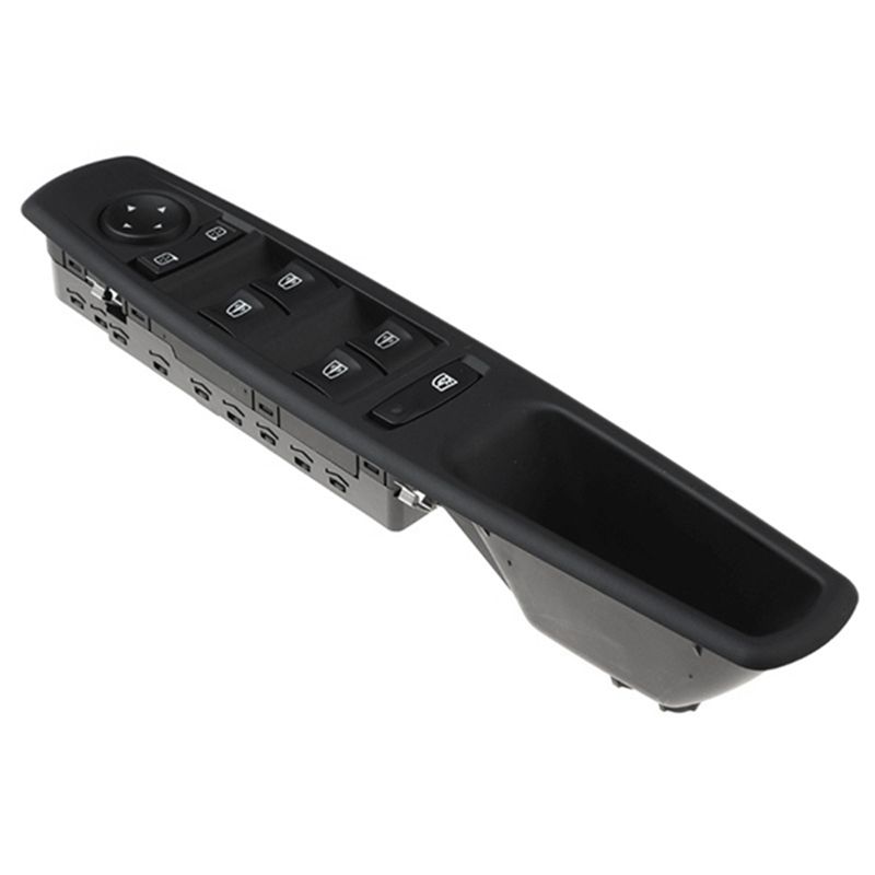 Portable New Master Power Window Switch 809610016R Fits For 2008-2016 Renault Megane MK3 Sedan 2.0L 1.6L
