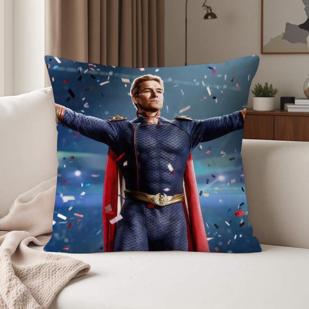 TV Show The BBoys Pillow Case Suitable For Bedrooms Living Rooms Cars Home Decoration