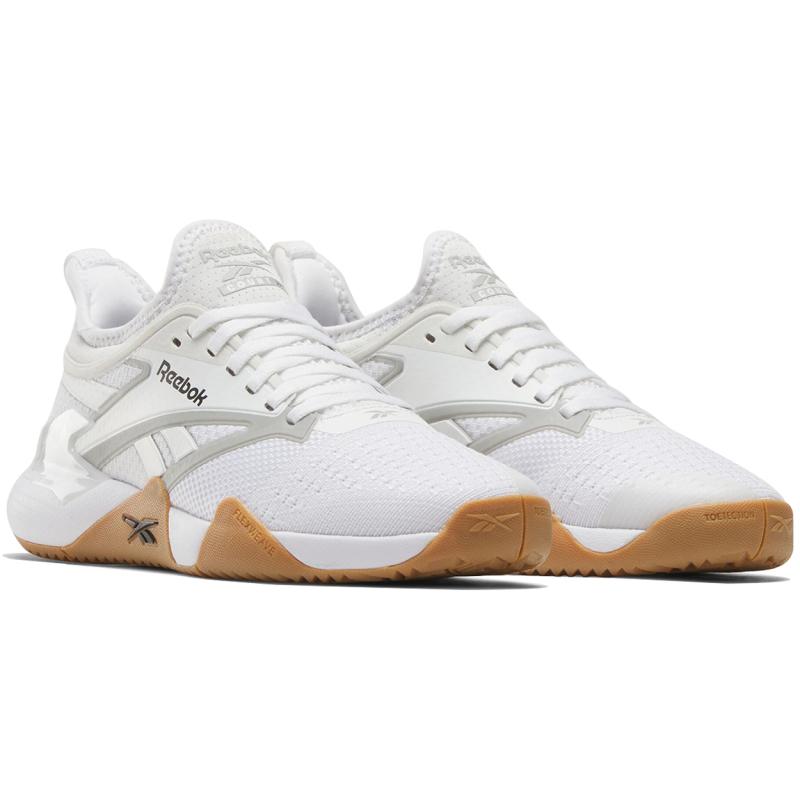 Reebok Women's Nano Court 'White Gum' Women's Sneakers 100201564