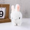 Toys Decoration Plush Rabbit Keyring Plush Rabbit Toy Plush Bunny Key Chain Plush Rabbit Pendant