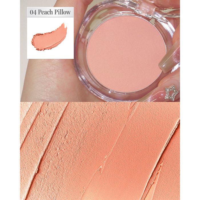 [NEW/Limited] GLINT Soft Fit Cheek Single & Limited Set (+ Puff Brush)