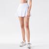 Women's Sports Running Skirts Elastic Workout Yoga Hiking Shorts Travel Summer Skirts