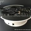Z02 Dual-use Rotating Display Stand for Cosmetics Photography, Electric Turntable