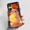 For ZTE Nubia Music 2 Case Cartoon Black Matte Silicone Soft Back Cover For Nubia Music2 Phone Cases 6.7" Protective Shell Z2460