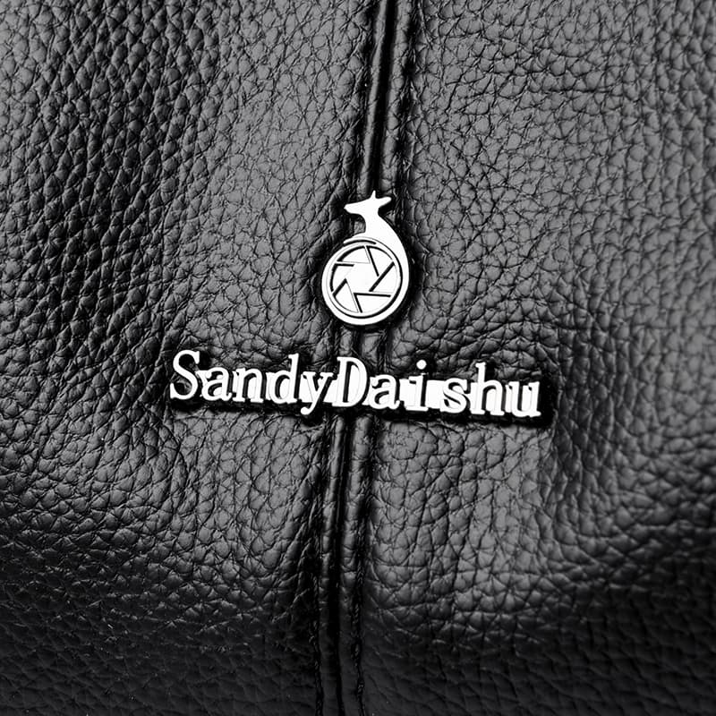 Håndbåret dameveske håndveske skulderveske messenger-veske