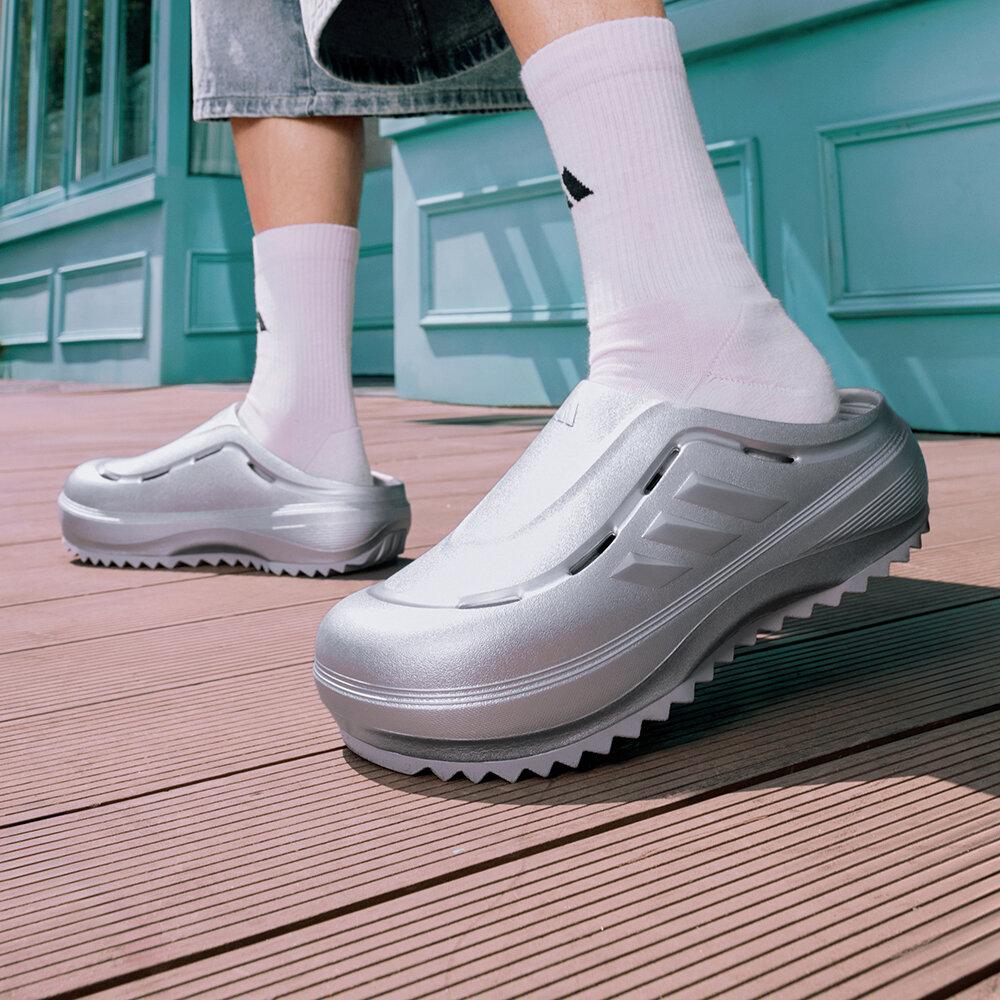 Adidas OZWAVE CLOG Soft And Comfortable Abrasion Resistant Slip Resist 38
