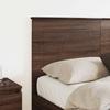 Headboard Brown Oak Effect 100 cm Particleboard