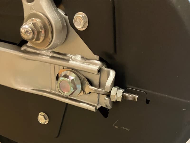 C.F.POSH Stainless Steel Chain Adjuster Set for 1 Car Super Cub 110858831