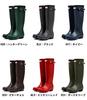 Hunter Original Tall Rain Boots WFT1000RMA UK 5 Black, (24.0cm)