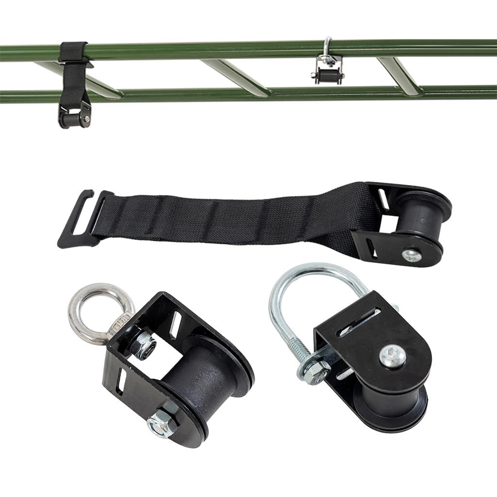 Fitnessstudio Fitness Seilzugsystem DIY Heimmaschine Trainings Hebeausrüstung