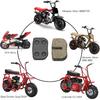 YOXUFA Mini Bike Brake Pads
