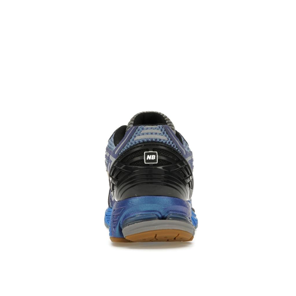 Action Bronson X New Balance 1906R Medusa Azul Men Sneakers Blue Blue-Shadow Black M1906RON