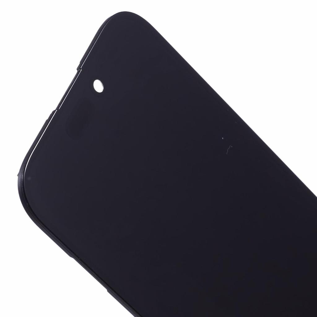 Für iPhone 14 Pro Grad C LCD-Bildschirm und Digitizer Baugruppe Teil (TC In-Cell Verarbeitung) (Ohne Logo)