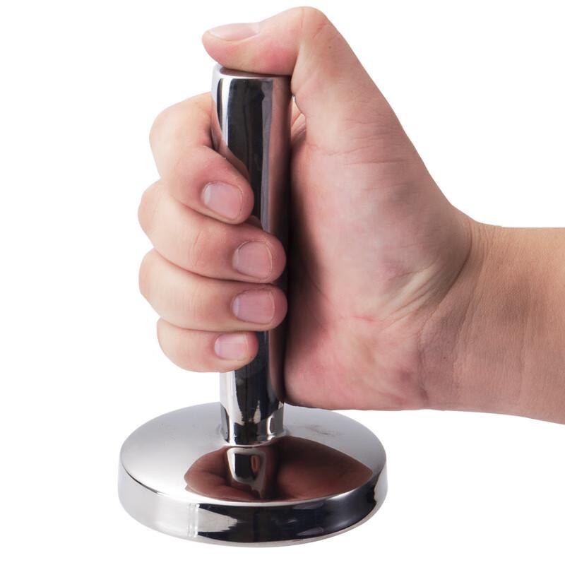 Stainless Steel Double-Sided Meat Tenderizer Hammer (2-Pack)