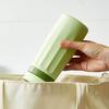 Yousheng 2 In 1 Ice Cube Bottle Portable Silicone Ice Cube Cup with Ice Cube Mold Easy Press To Release Ice Maker for Outdoor Travel Home