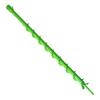 Auger Drill Bit 1.57 X 31.1 In Earth Spiral Post Hole Digger Planter Tool