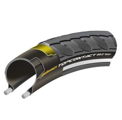 Continental Top Contact II Tubeless 700C X 42 City Tire