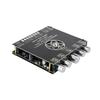 S350H TPA3251D2 Bluetooth 5.0 Amplifier Board 2.1 Channel Power Audio Stereo Subwoofer 220WX2+350W TREBLE Bass AMP