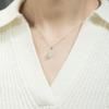 HARANG HR 312N_Moonstone Necklace